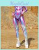 Halloween Body für Erwachsene 3D-Druck mit Spandex-Mischung für Cosplay und Streetstyle