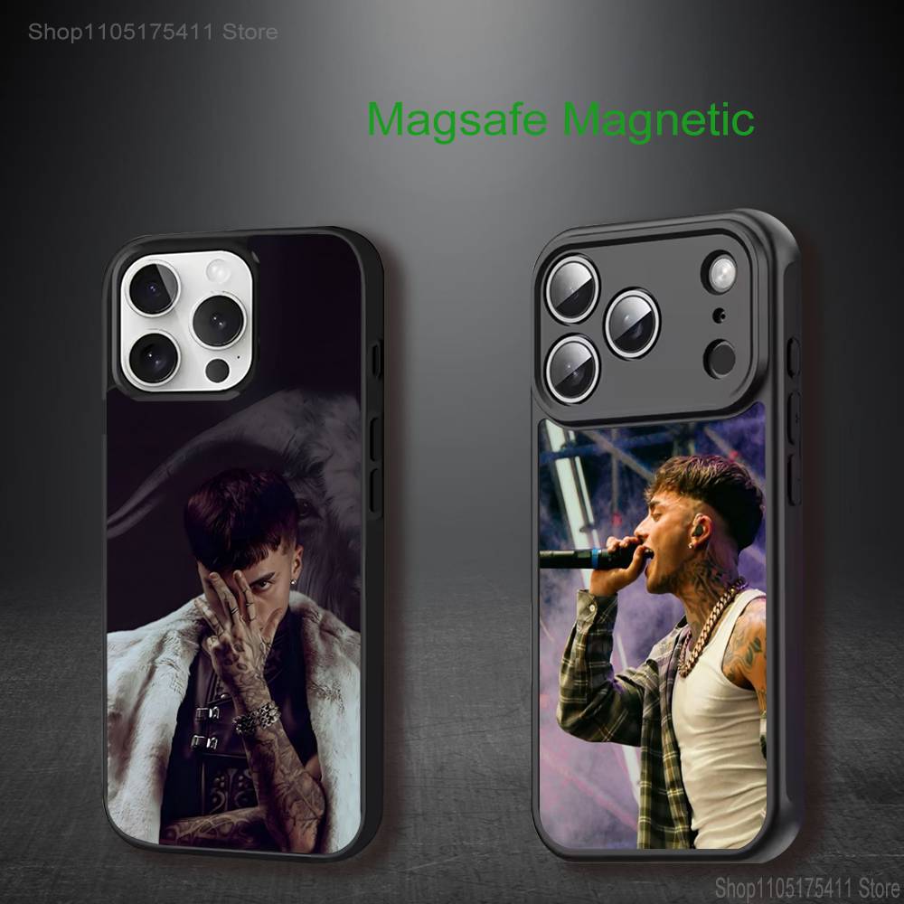 T-Tony B-Boy Cool Phone Case For iPhone 17,16,15,14,13,12,11,Pro,Max,Plus,Mini,SE4,E Magnetic Magsafe Wireless Charging