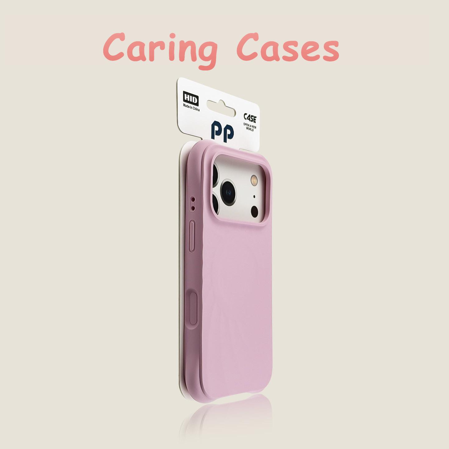

For iPhone 17 Pro Max Case Blossom Pink Starburst Texture Magnetic Soft-Touch Matte with iPhone 16 15 14 13 12 11 iPhone17 Pro