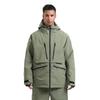 Koobla Ski and Snowboard Water Resistant To and Kb260 Men's Jacket, 15,000mm, Windproof, Waterproof,