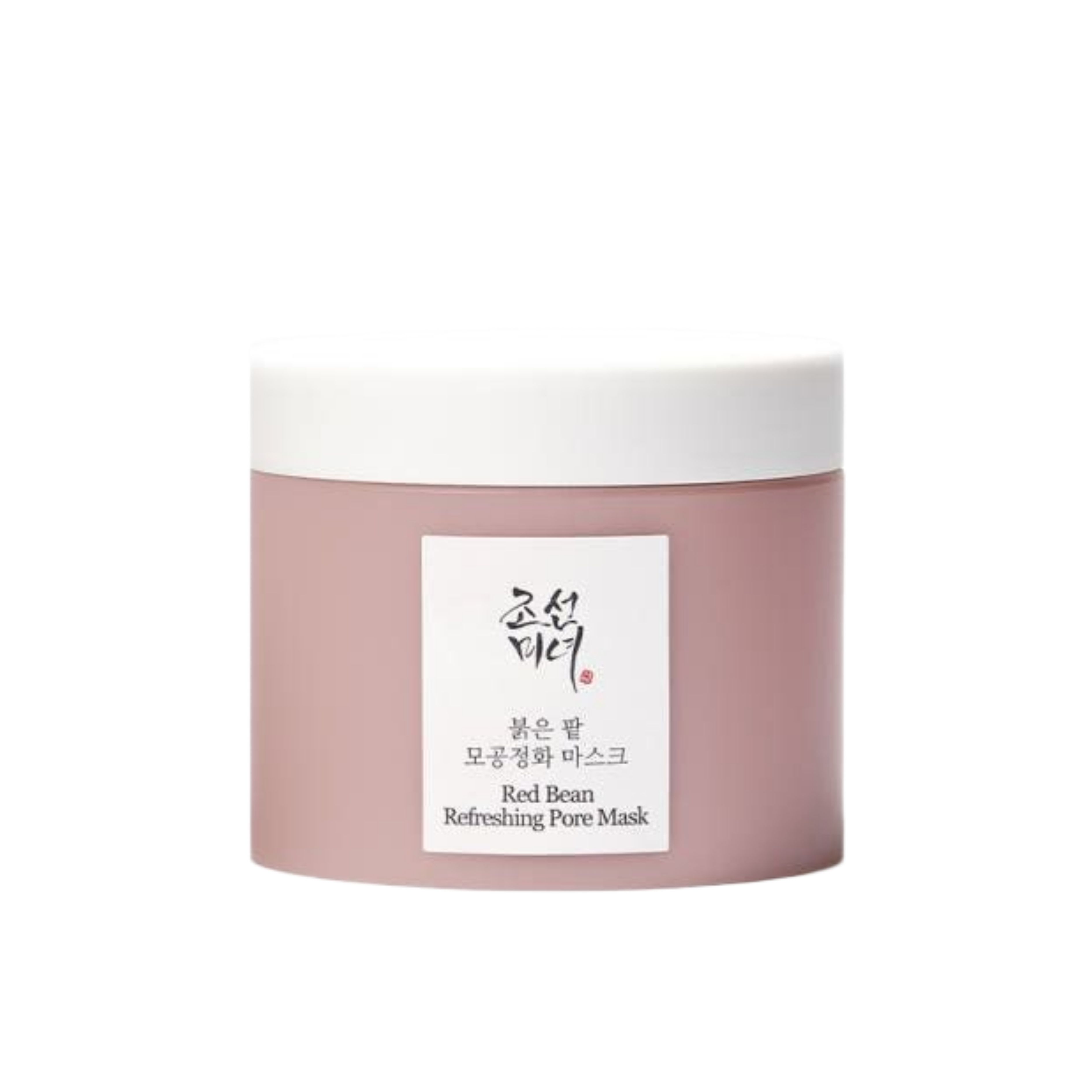 Beauty Of Joseon Red Bean Refreshing Pore Mask Wash-Off Clay Mask 140ml
