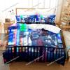 New Anime A Place Further Than The Universe Bedding Set Single Twin Full Queen King Size Bed Set Adult Bedroom Duvet Cover Sets9