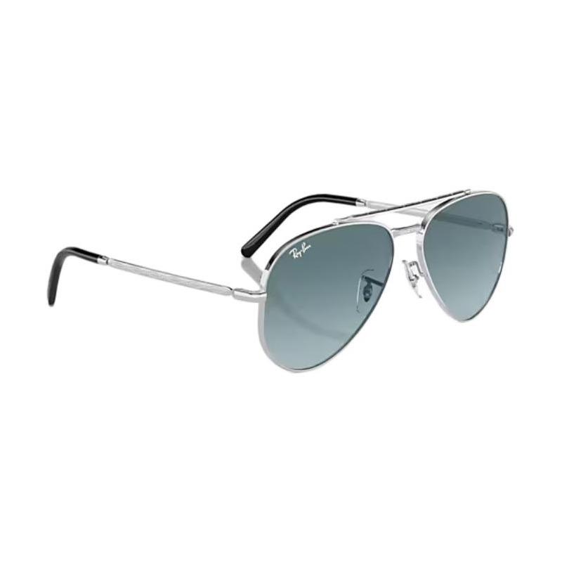 RAYBAN Metal Aviator Pilot Sunglasses Unisex Couple Style 003/ 62-14 RB3625