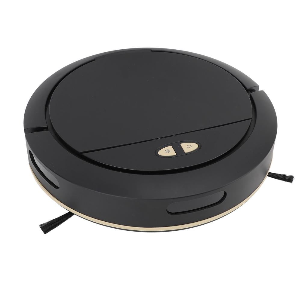 Robot Vacuum Cleaner Automatic APP Control Smart Sweeping Robot with 100ml Water   7.4V