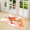 Custom Name Pippi Adventures Carpet Rug Customizable Soft Washable Anti-Slip Home Living Room Sofa Mats Personalized Rug. 0909321