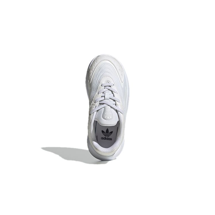 Adidas Ozelia Little Kid Triple White Детские кроссовки Cloud-White H04743 30 — фото 5