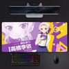 Funny Romantic Anime Kkanojo Mo Kanojo Mouse Pad Mousepad Large Gaming Lockedge Thickened Pc Table Desk Mat