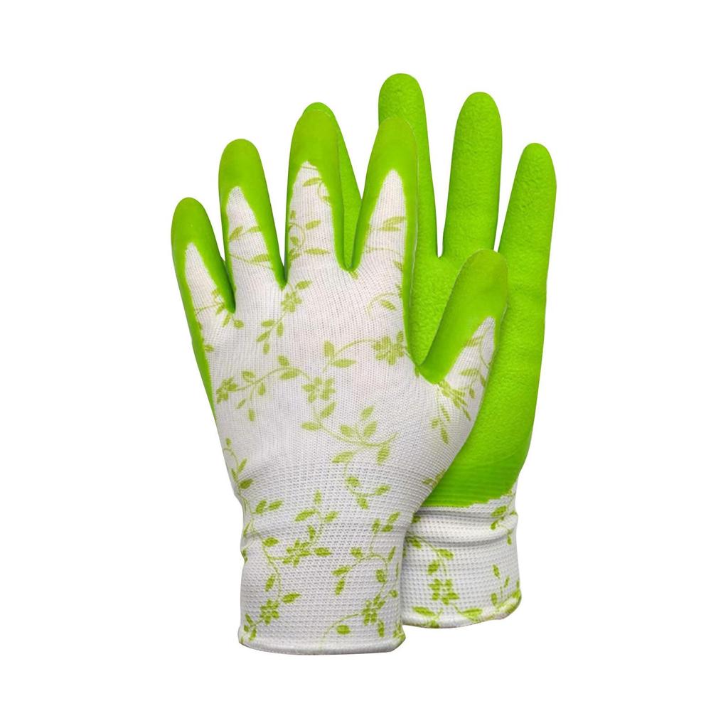 Pleneal Gardening Gloves for Women Men - Breathable Garden Gloves with Grip, Working Glove, Medium Size Fits Most