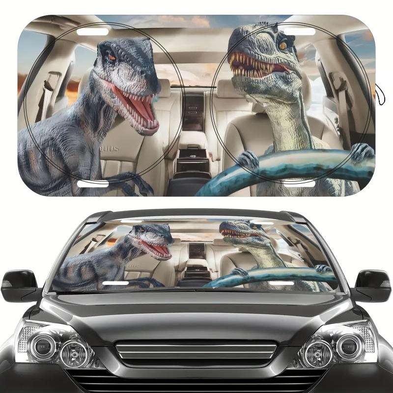1Pcs Sunflower Heart Pattern Windshield Sunshade UV Rays Heat Blocker Keeps Vehicle Cool Unique Design Fit Sedans SUVs Trucks