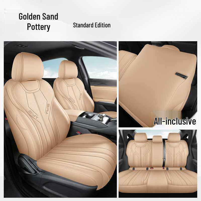 BYD Song Pro DM-i 2025 Seat Covers: Full Coverage, Second-Gen Fit