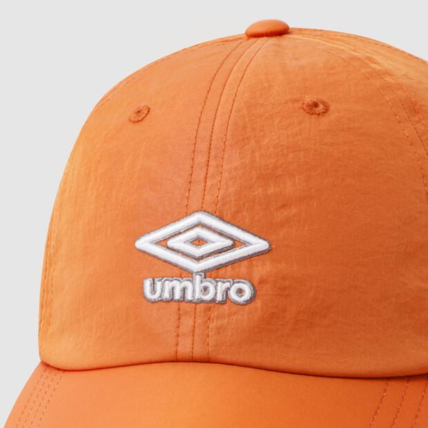UMBRO High Metal Ball Cap Orange Ur223Ccp52