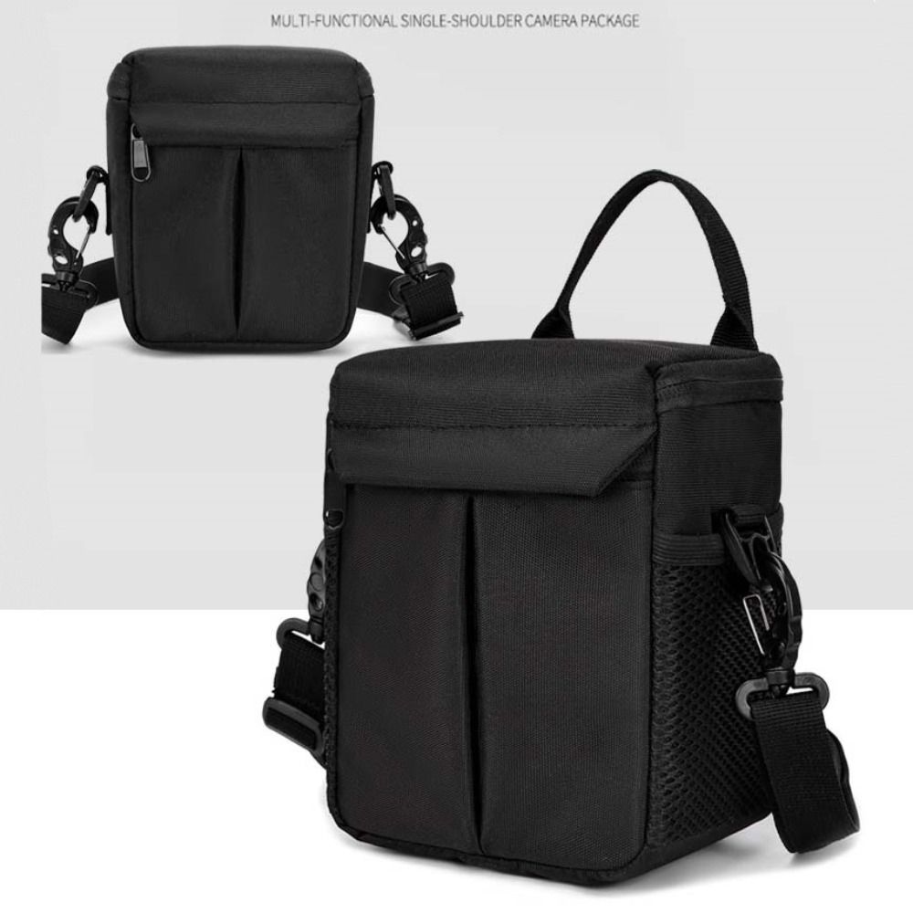 Single-Shoulder DSLR Pouch Protective Bag Camera Lens Case Portable Camera Bags  Camera Accessories