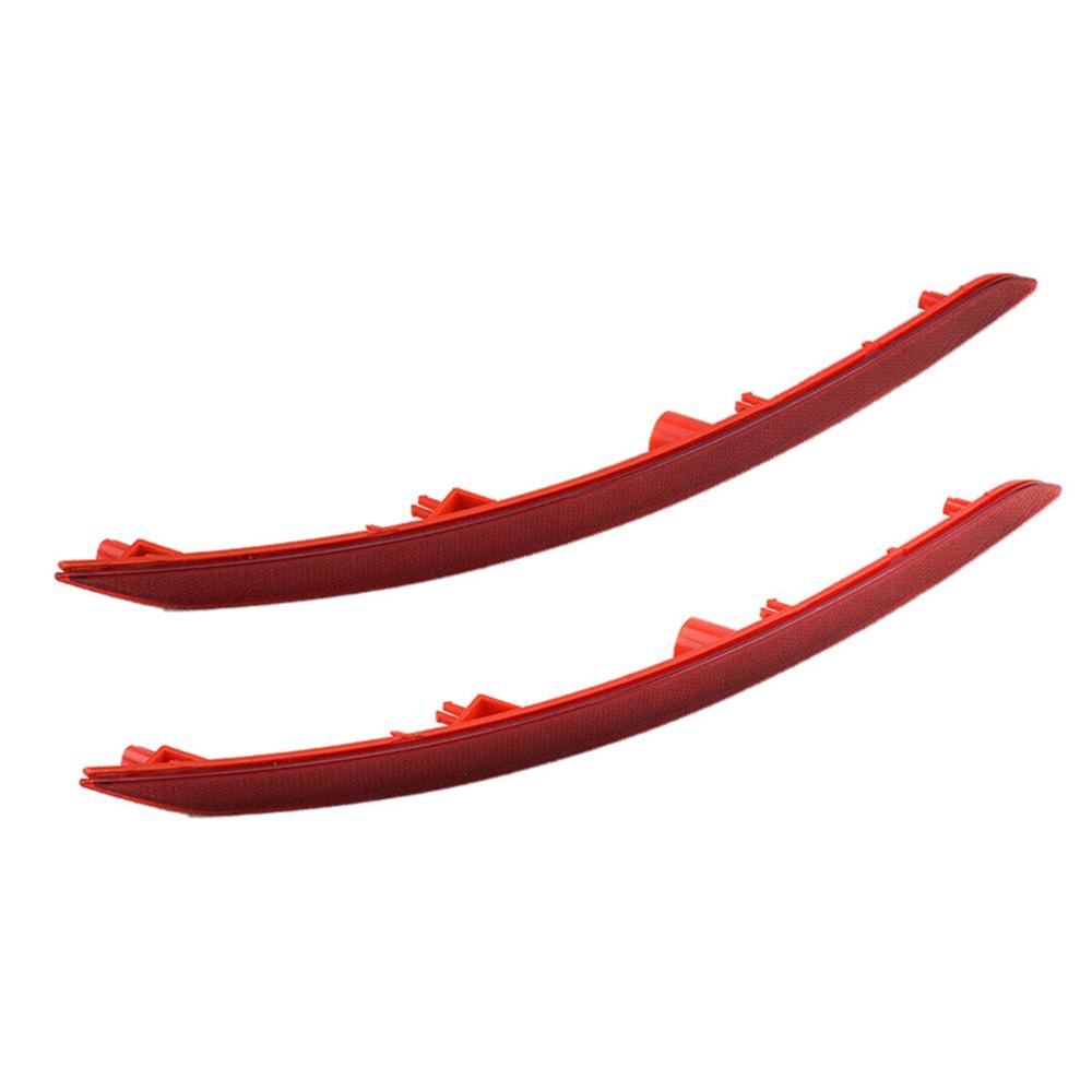 Rear bumper Reflector Led Brake Lights Tail Lamps For 2017-2018 Hyundai Elantra