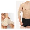 Verstellbare Ellbogenbandage Atmungsaktive Ellbogenstütze für Sport Laufen Tennis Basketball