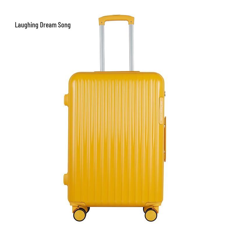Xiaomengge Fashion ABS+PC Hardshell Spinner Luggage