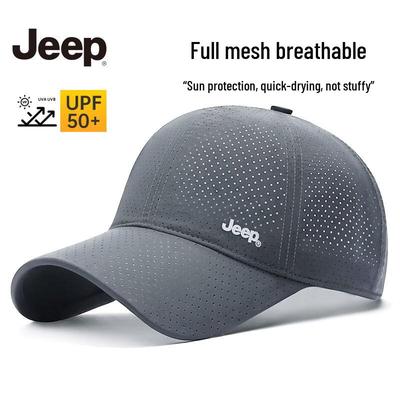 Jeep Rychleschnoucí kšiltovka ze síťoviny