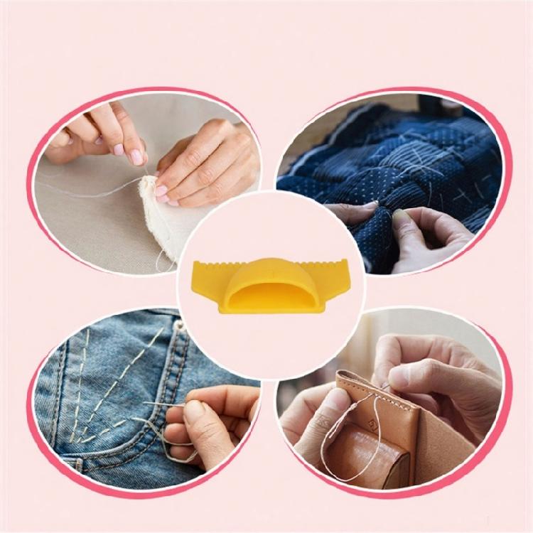 Quilting Ruler Finger Measuring Ruler Patchwork Sewing Aid Stitching Measuring Tool Professional Tailors Quilting