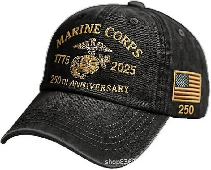 Limited Edition 250th Anniversary USA Eagle & Statue of Liberty Embroidered Baseball Cap, Unisex Adjustable