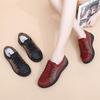 Shoes women's summer new leisure sports mother shoes soft sole breathable fashion versatile-pedal lazy shoes