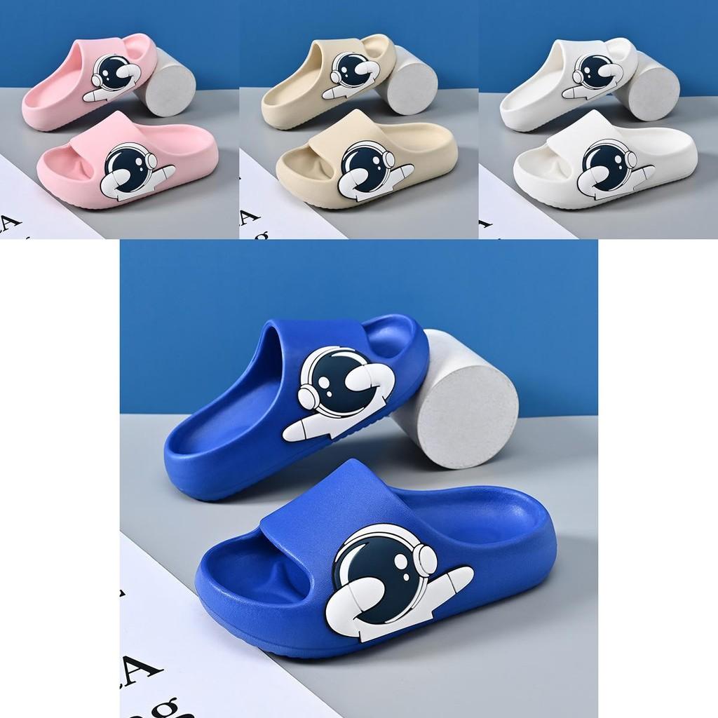 Attractive And Practical Kids Summer Slippers Soft Nonslip Sole Available In Colors Various
