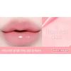 Clio Lip Tint Crystal Glam Balm 001 Honey Peach x2