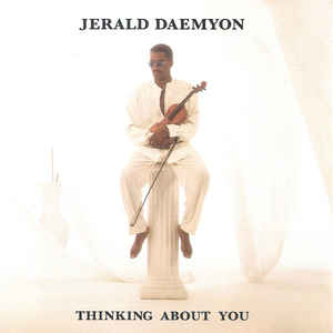 

CD JERALD DAEMYON - Thinking About You GRD9829 GRP 1995 US Jazz Used