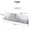 1 Pcs Kitchen Supplies Stove Oil-Proof Splash Guard Board Article Removable Cooking Frying Oil Gas Kitchenware Accessories Tools