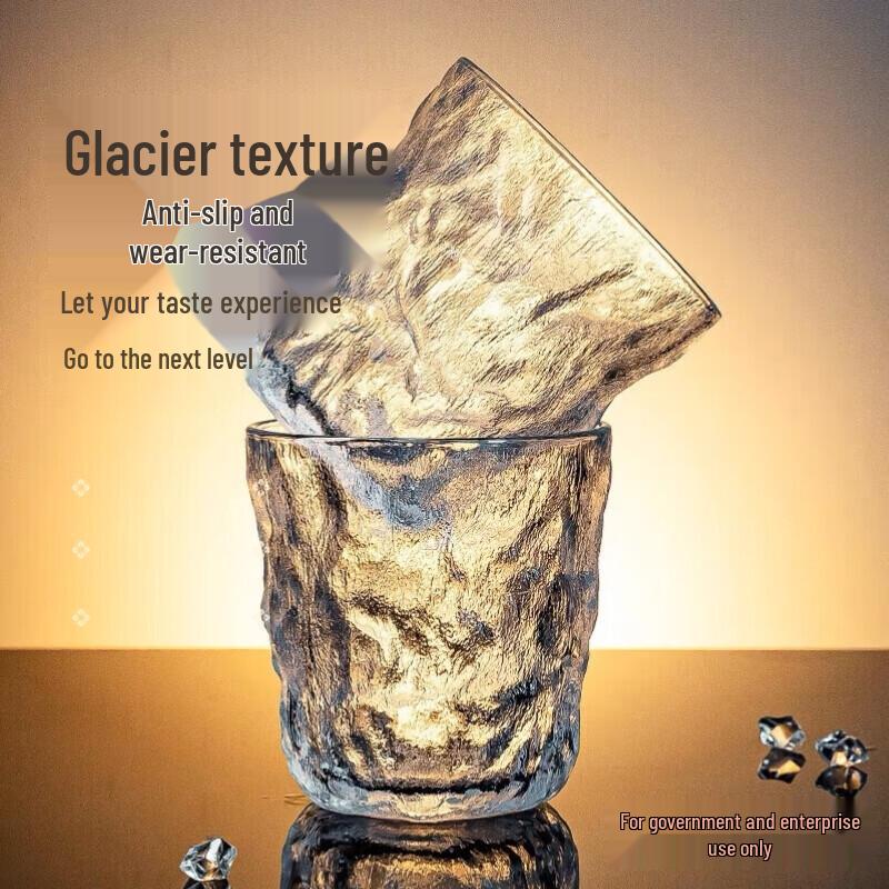 Liven Glass Cup Set