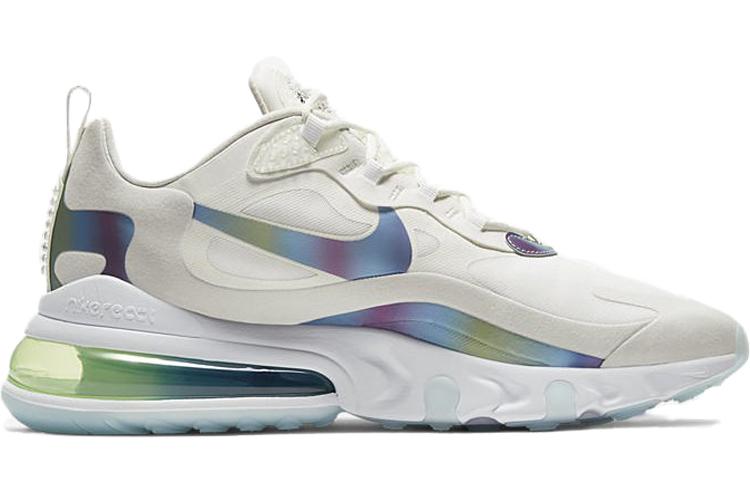 Nike Air Max 270 React Bubble Pack White CT5064-100