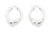 Earrings Women's Silver J12VG0036J12002043