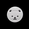 5/10Pcs Cute Bear Power Socket Cover Plugs Cover Child Safety Protector Proof Electric Shock Plugs Protector Cover Switch Covers