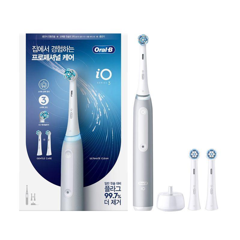 

Oral-B iO3 Electric Toothbrush
