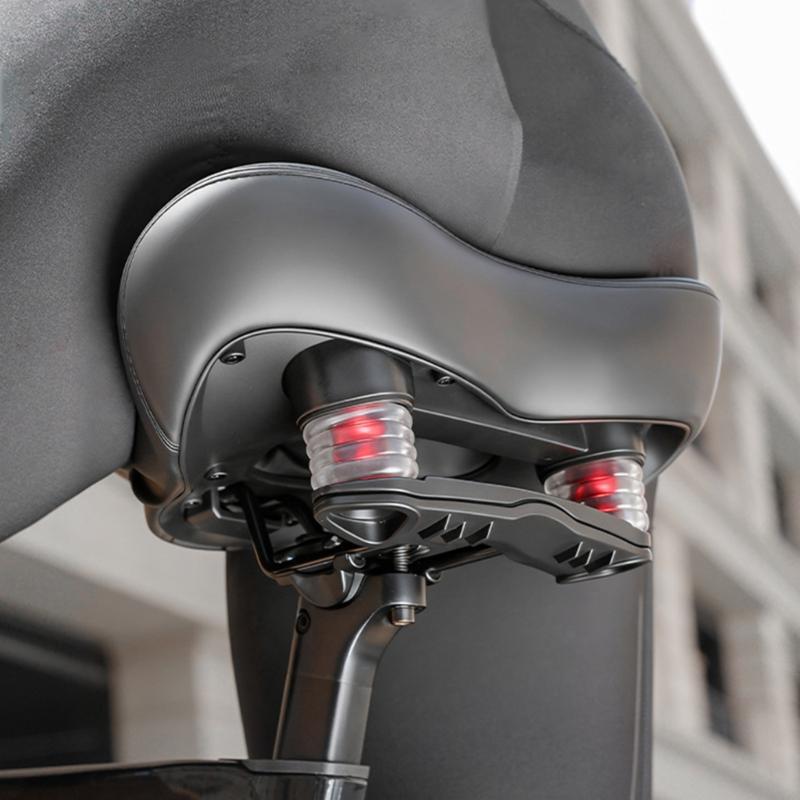 Bicycles Saddles Shockproofs Hollow Breathable Bicycles Saddles Cycling Cushions Thicken Comfortable Road Bike Seat Pad