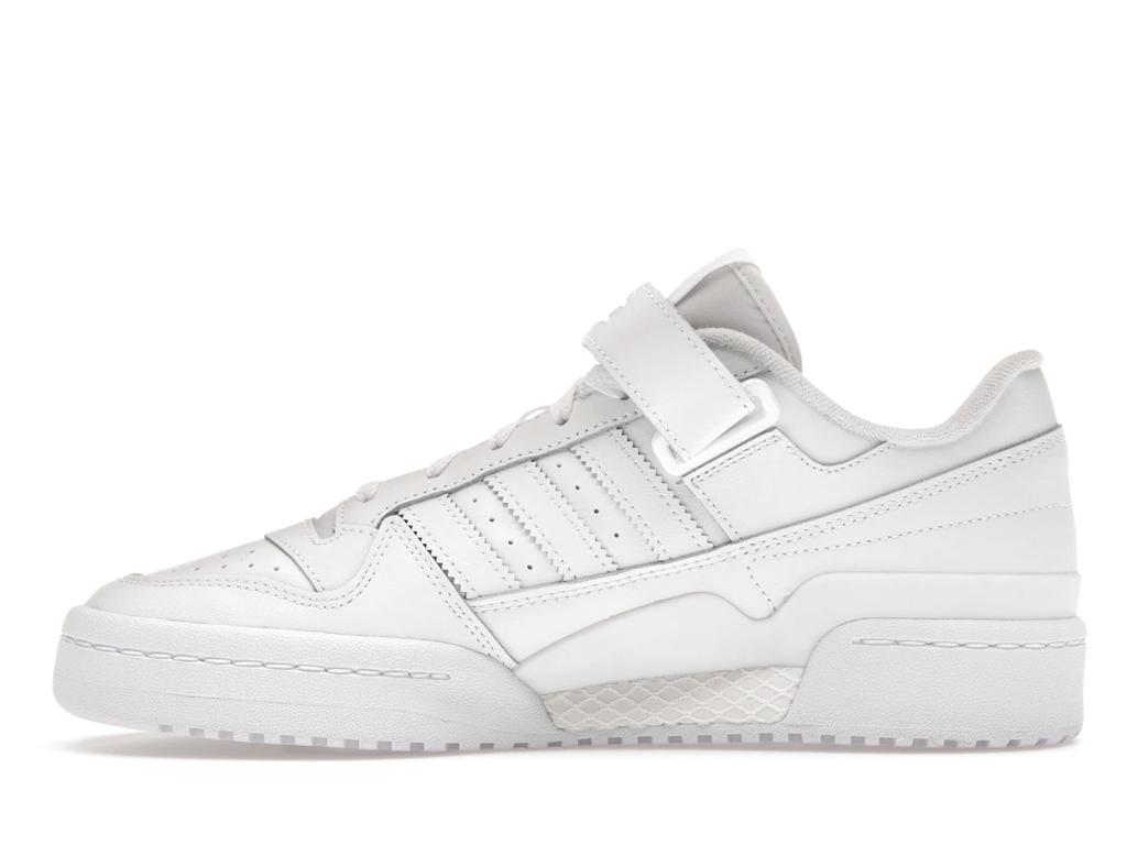 Adidas Originals FORUM Low Unisex Casual Sneakers FY7755