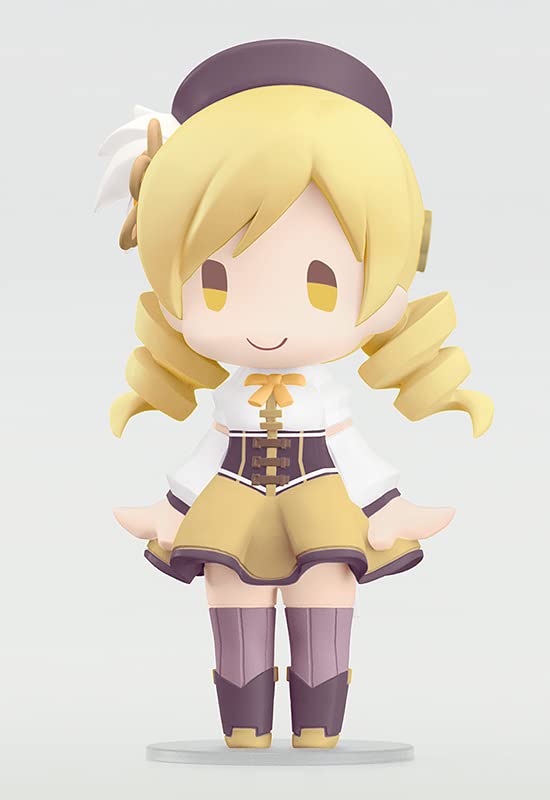 GOOD SMILE COMPANY HELLO! GOOD SMILE Puella Magi Madoka Magica the Movie: Rebellion Mami Tomoe Non-Scale Plastic Painted Movable Figure