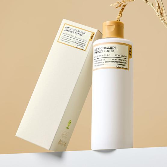FULLY Rice Ceramide Essence Toner 250ml
