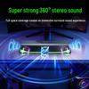 Newmine V5 Gaming PC Soundbar Speaker CN plug (adapter included)