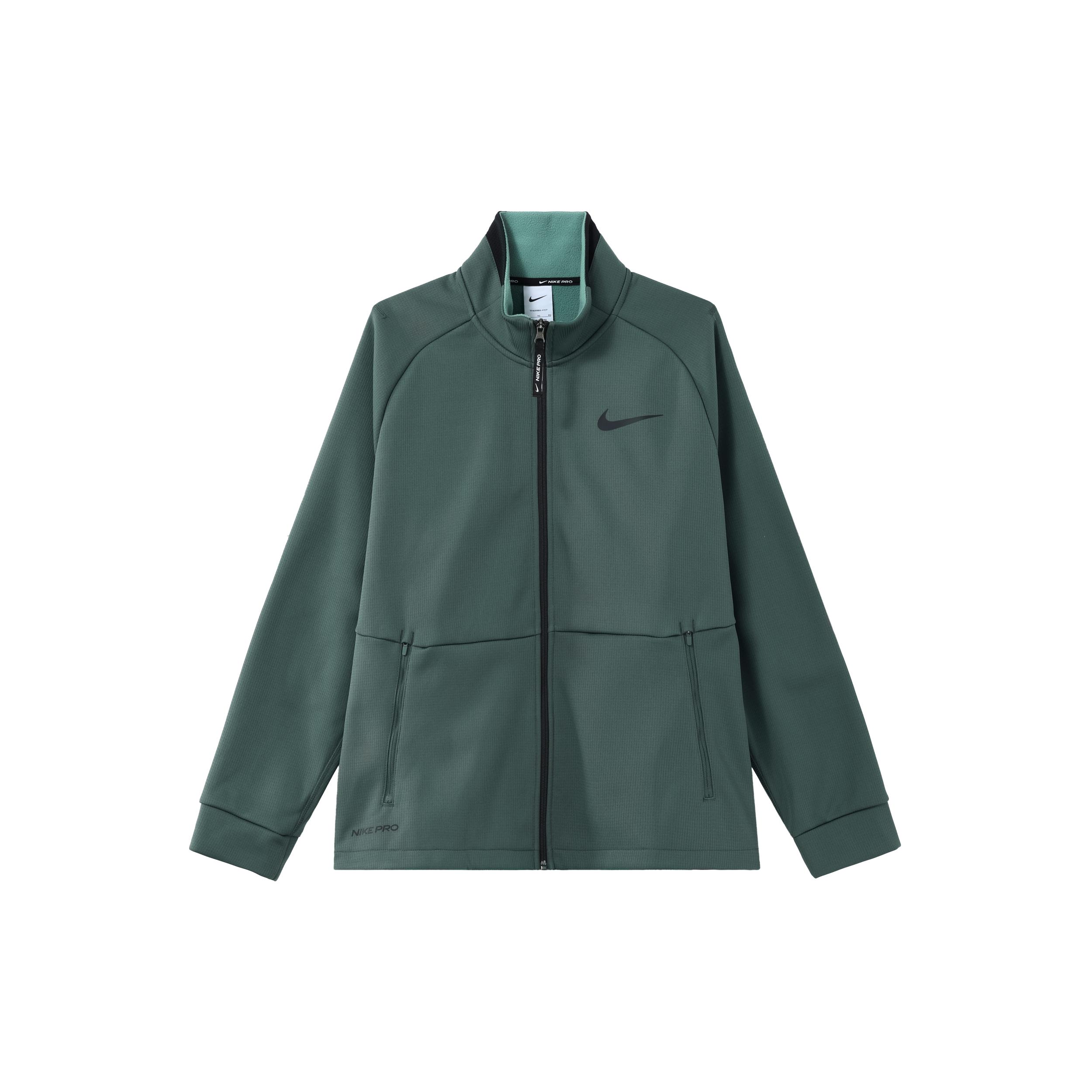 Куртки Nike Мужские Зеленый Стойка Умеренный Другое DM5941-309 L