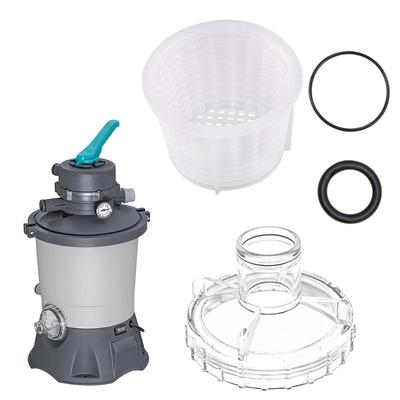 Vervangende Onderdelen Kit voor Pentair Zandfilters Voor 58397 58515 58516 58634 Inclusief Zeefkorf Deksel en O-ringen