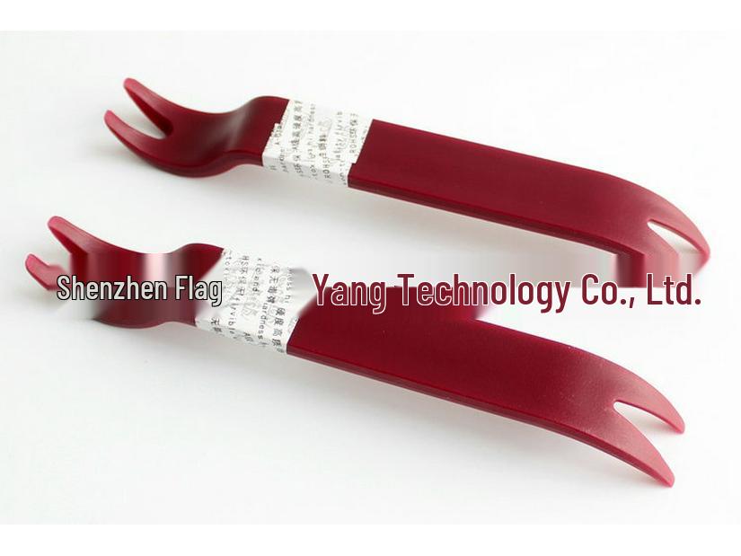 Purple Car Audio Dashboard Removal Tool Set (4-Piece)