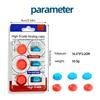 Silicone Joystick Covers Not Slip Thumb Caps Silicone Controller Thumb Grips Silicone Thumbstick Covers set for Switch2