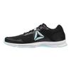 Reebok Ελαφριά Αθλητικά Παπούτσια Τρεξίματος Χαμηλού Προφίλ με Δυνατότητα Αναπνοής Γυναικείο Sneaker Μαύρο Μπλε CM9963