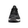 Li Ning Wujie 3 Cushioning Slip Resistant Abrasion Resistant Low top Casual Shoes Men's Black Gray AFVS003-3