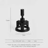 Espresso Rotating Coffee Powder Distributor Needle 51mm 54mm 58mm Stirrer Needle Distributor Magnetic Coffee Maker Accessories