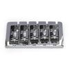 5 String Bass Bridge Assembly, 5 Strings Bass Bridge for 5 Strings Electric Bass