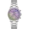 Sol Purple Stainless Steel Ladies' Quartz Watch GW0483L1