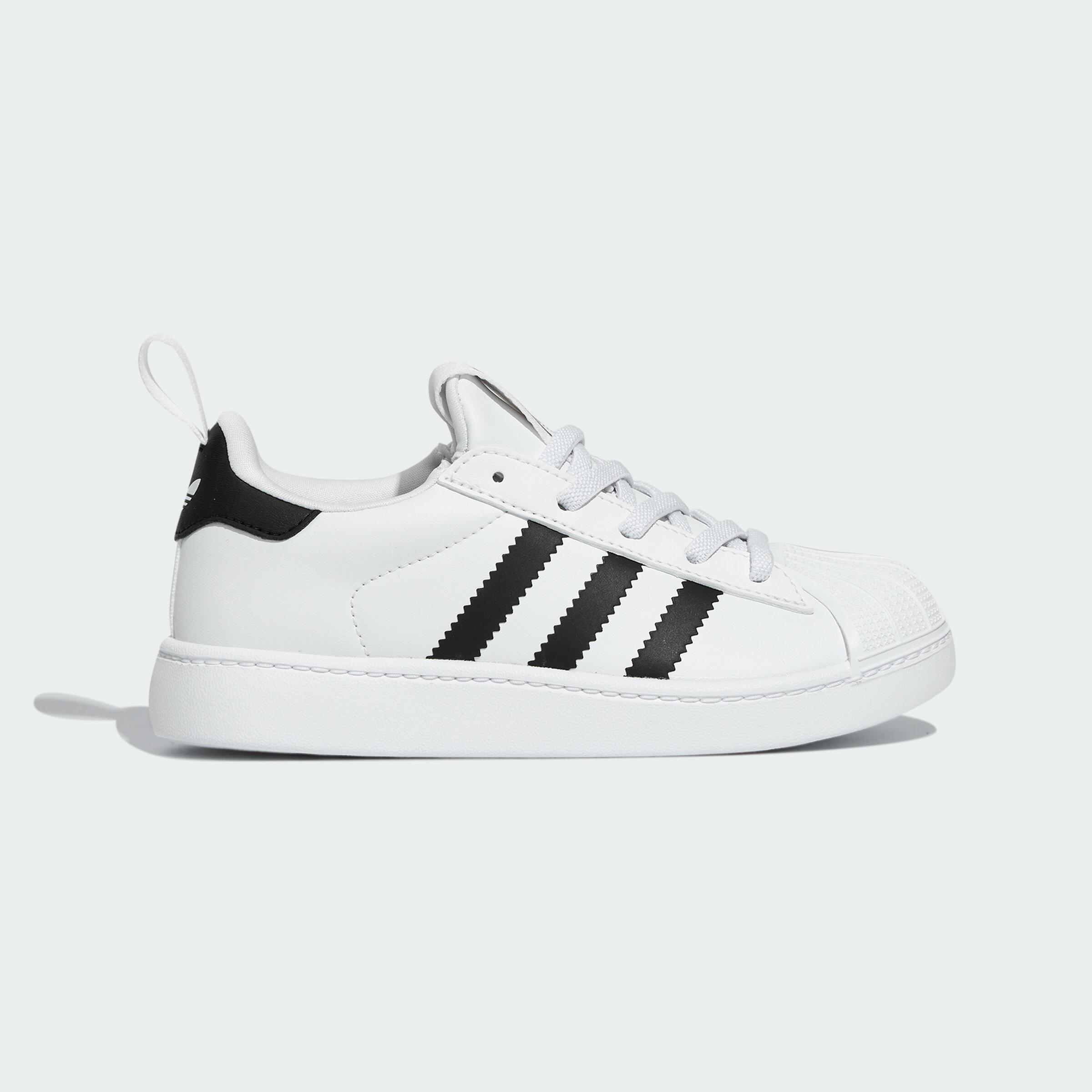 Adidas Originals SUPERSTAR Kids Skateboarding Shoes Kids 35.5