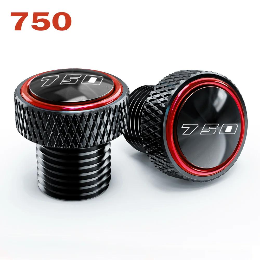 For Kawasaki Z900 Z500 Z750 Z650 Z800 Z1000 Z400 Z1000SX Z900RS Z250 Z300 Motorcycle Mirror Hole Plug Screw Mirror Hole Cap