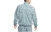 Nike Giacche da uomo Blu Navy Scuro Collo alto Ispessito Altro DX0532-379