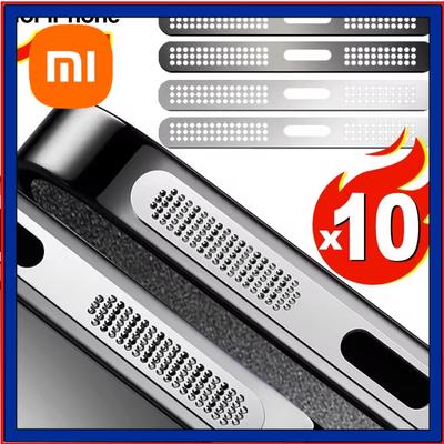 Xiaomi 2-10PCS Metal Speaker Dust Cover for IPhone 17/17 Air/17 Pro/17 ProMax Adhesive Protective Speaker Mesh Dustproof Trumpet Net